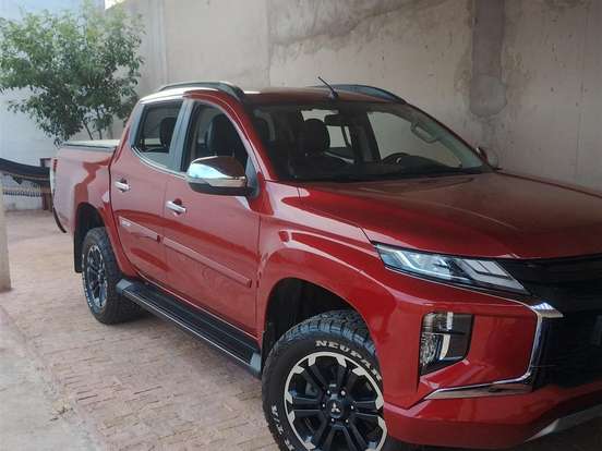 MITSUBISHI-L200 TRITON-2.4 16V TURBO DIESEL SPORT HPE CD 4P 4X4 AUTOMÁTICO MITSUBISHI-L200 TRITON-2022