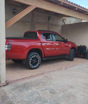 MITSUBISHI-L200 TRITON-2022