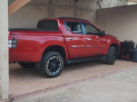MITSUBISHI-L200 TRITON-2.4 16V TURBO DIESEL SPORT HPE CD 4P 4X4 AUTOMÁTICO MITSUBISHI-L200 TRITON-2022