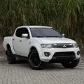 MITSUBISHI L200 TRITON 3.2 HPE 4X4 CD 16V TURBO INTERCOOLER DIESEL 4P AUTOMÁTICO MITSUBISHI L200 TRITON 3.2 HPE 4X4 CD 16V TURBO INTERCOOLER DIESEL 4P AUTOMÁTICO