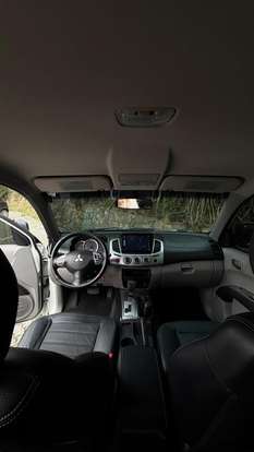 MITSUBISHI-L200 TRITON-2015
