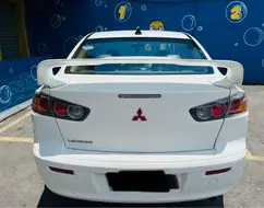 MITSUBISHI LANCER 2.0 16V GASOLINA 4P AUTOMÁTICO MITSUBISHI LANCER 2.0 16V GASOLINA 4P AUTOMÁTICO