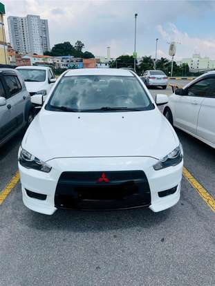 MITSUBISHI-LANCER-2013