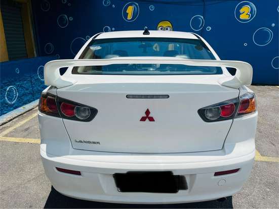 MITSUBISHI-LANCER-2013