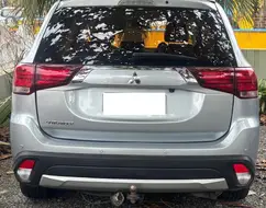 MITSUBISHI OUTLANDER 2.0 16V GASOLINA 4P AUTOMÁTICO MITSUBISHI OUTLANDER 2.0 16V GASOLINA 4P AUTOMÁTICO
