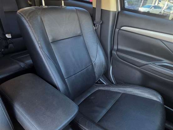 MITSUBISHI-OUTLANDER-2.0 16V GASOLINA 4P AUTOMÁTICO MITSUBISHI-OUTLANDER-2015