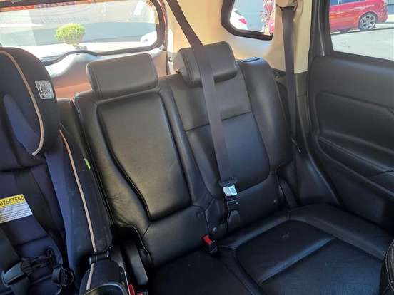 MITSUBISHI-OUTLANDER-2.0 16V GASOLINA 4P AUTOMÁTICO MITSUBISHI-OUTLANDER-2015