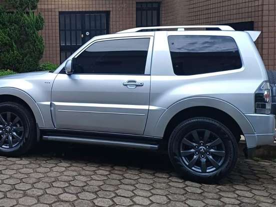 MITSUBISHI-PAJERO-2.5 HD 4X4 8V TURBO INTERCOOLER DIESEL 4P MANUAL MITSUBISHI-PAJERO-2010