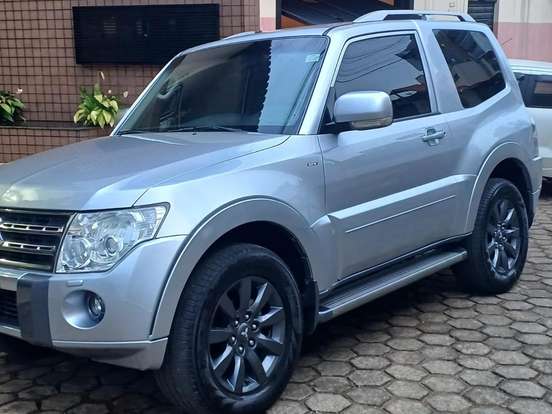 MITSUBISHI-PAJERO-2.5 HD 4X4 8V TURBO INTERCOOLER DIESEL 4P MANUAL MITSUBISHI-PAJERO-2010