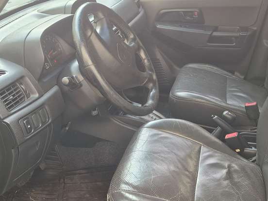 MITSUBISHI-PAJERO TR4-2.0 4X4 16V 140CV FLEX 4P AUTOMÁTICO MITSUBISHI-PAJERO TR4-2007