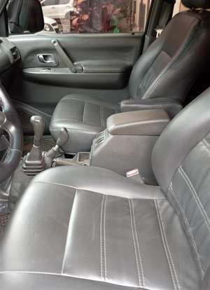 MITSUBISHI-PAJERO-2.8 GLS 4X4 8V TURBO DIESEL 4P MANUAL MITSUBISHI-PAJERO-1999