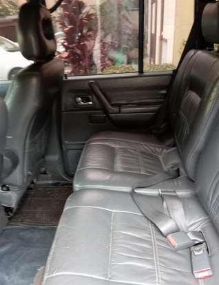 MITSUBISHI-PAJERO-2.8 GLS 4X4 8V TURBO DIESEL 4P MANUAL MITSUBISHI-PAJERO-1999