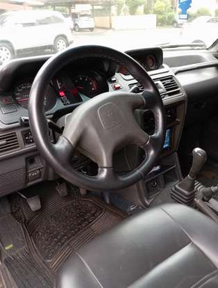 MITSUBISHI-PAJERO-2.8 GLS 4X4 8V TURBO DIESEL 4P MANUAL MITSUBISHI-PAJERO-1999