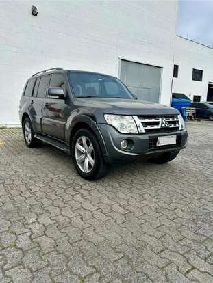 MITSUBISHI-PAJERO FULL-2013