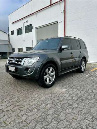 MITSUBISHI-PAJERO FULL-2013