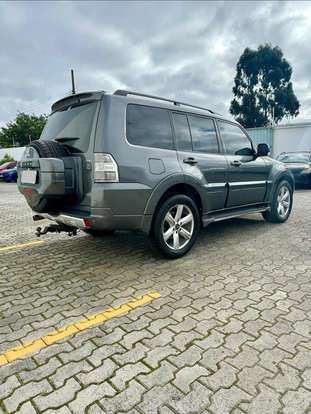 MITSUBISHI-PAJERO FULL-2013