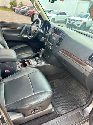 MITSUBISHI-PAJERO FULL-2013