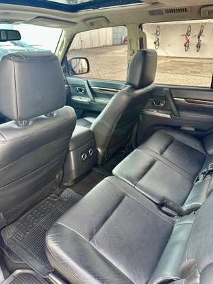 MITSUBISHI-PAJERO FULL-2013