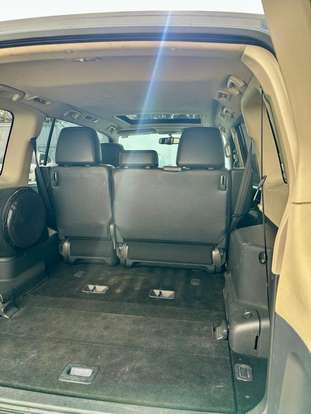 MITSUBISHI-PAJERO FULL-2013
