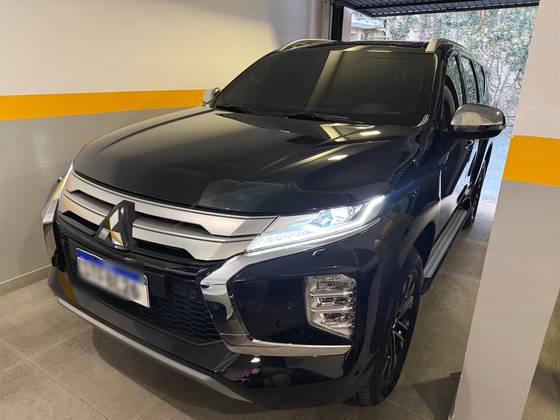 MITSUBISHI PAJERO SPORT 2.4 16V MIVEC TURBO DIESEL HPE-S AWD AUTOMÁTICO