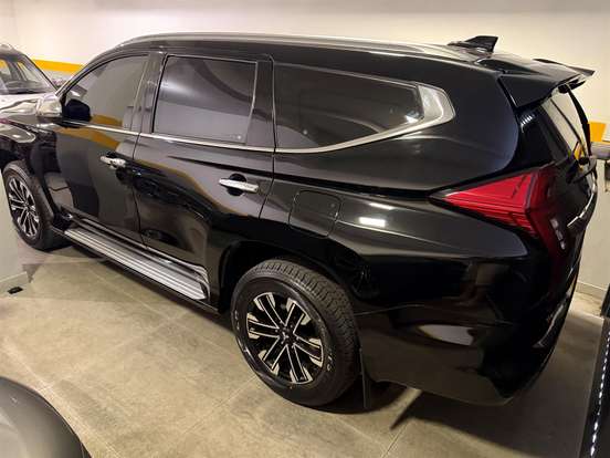 MITSUBISHI-PAJERO SPORT-2023