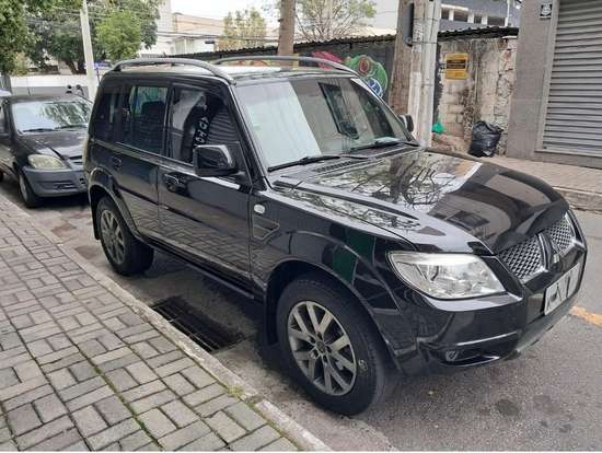 MITSUBISHI-PAJERO TR4-2014