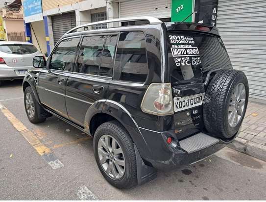 MITSUBISHI-PAJERO TR4-2014