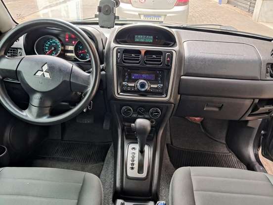 MITSUBISHI-PAJERO TR4-2014