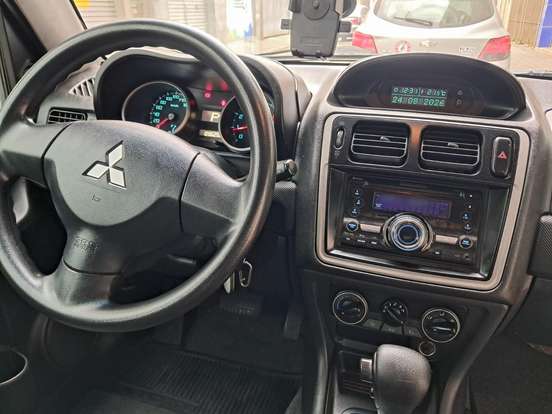 MITSUBISHI-PAJERO TR4-2014