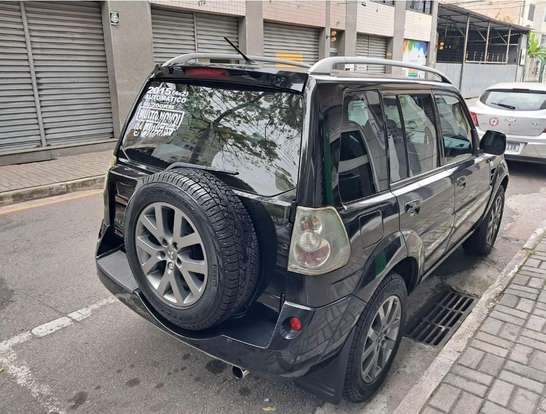 MITSUBISHI-PAJERO TR4-2014