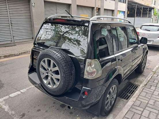 MITSUBISHI-PAJERO TR4-2.0 4X2 16V 140CV FLEX 4P AUTOMÁTICO MITSUBISHI-PAJERO TR4-2014