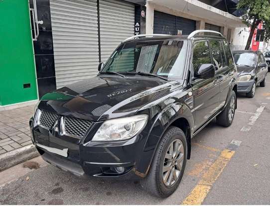 MITSUBISHI-PAJERO TR4-2014