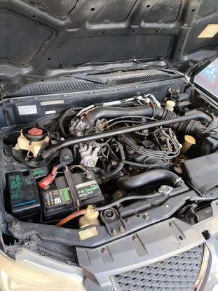 MITSUBISHI-PAJERO TR4-2011