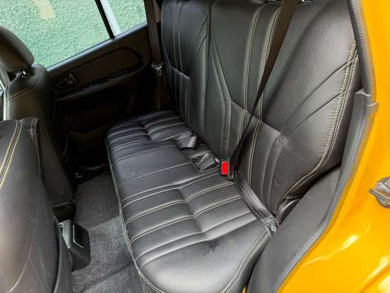 MITSUBISHI-PAJERO TR4-2.0 4X4 16V 140CV FLEX 4P AUTOMÁTICO MITSUBISHI-PAJERO TR4-2014