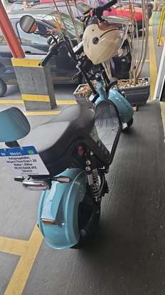 MOTO CHEFE-X12 1000W MOTO CHEFE-X12 1000W-2024