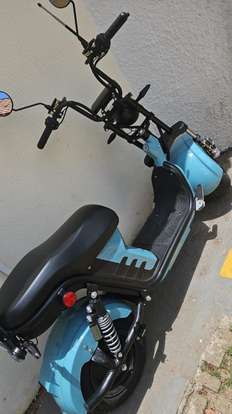MOTO CHEFE-X12 1000W-2024