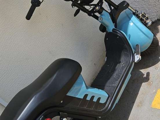 MOTO CHEFE-X12 1000W MOTO CHEFE-X12 1000W-2024