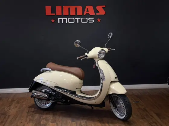 MOTORINO CAPPUCCINO 150 