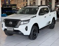 NISSAN FRONTIER 2.3 16V TURBO DIESEL ATTACK CD 4X4 AUTOMÁTICO NISSAN FRONTIER 2.3 16V TURBO DIESEL ATTACK CD 4X4 AUTOMÁTICO