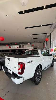 NISSAN-FRONTIER-2.3 16V TURBO DIESEL PLATINUM CD 4X4 AUTOMÁTICO NISSAN-FRONTIER-2026