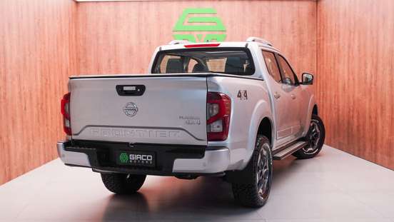 NISSAN-FRONTIER-2.3 16V TURBO DIESEL PLATINUM CD 4X4 AUTOMÁTICO NISSAN-FRONTIER-2022