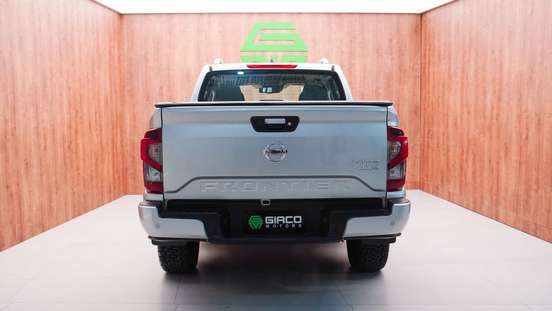 NISSAN-FRONTIER-2.3 16V TURBO DIESEL PLATINUM CD 4X4 AUTOMÁTICO NISSAN-FRONTIER-2022