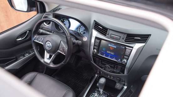 NISSAN-FRONTIER-2.3 16V TURBO DIESEL PLATINUM CD 4X4 AUTOMÁTICO NISSAN-FRONTIER-2022