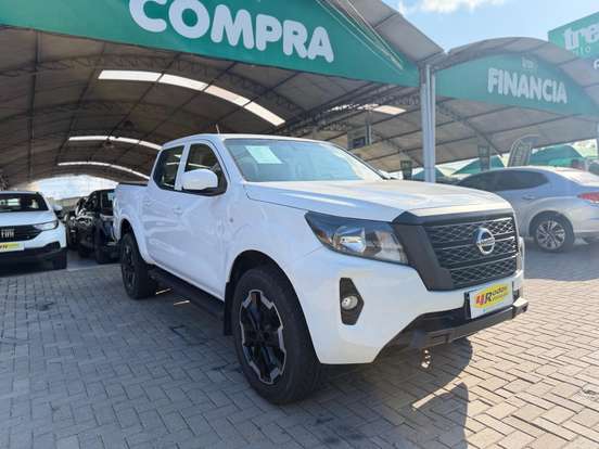 NISSAN-FRONTIER-2.3 16V TURBO DIESEL S CD 4X4 MANUAL NISSAN-FRONTIER-2022