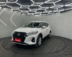 NISSAN KICKS 1.6 16V FLEXSTART ACTIVE XTRONIC NISSAN KICKS 1.6 16V FLEXSTART ACTIVE XTRONIC