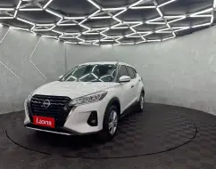NISSAN KICKS 1.6 16V FLEXSTART ACTIVE XTRONIC NISSAN KICKS 1.6 16V FLEXSTART ACTIVE XTRONIC