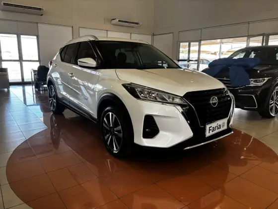NISSAN KICKS 1.6 16V FLEXSTART ADVANCE XTRONIC