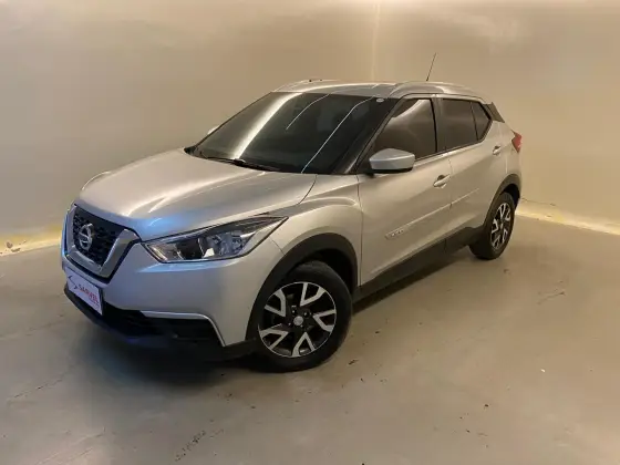 NISSAN KICKS 1.6 16V FLEXSTART S 4P XTRONIC