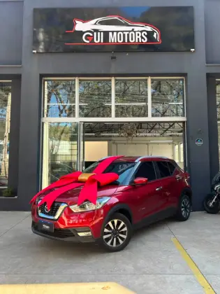 NISSAN KICKS 1.6 16V FLEXSTART S 4P XTRONIC