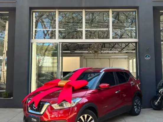 NISSAN-KICKS-1.6 16V FLEXSTART S 4P XTRONIC NISSAN-KICKS-2018